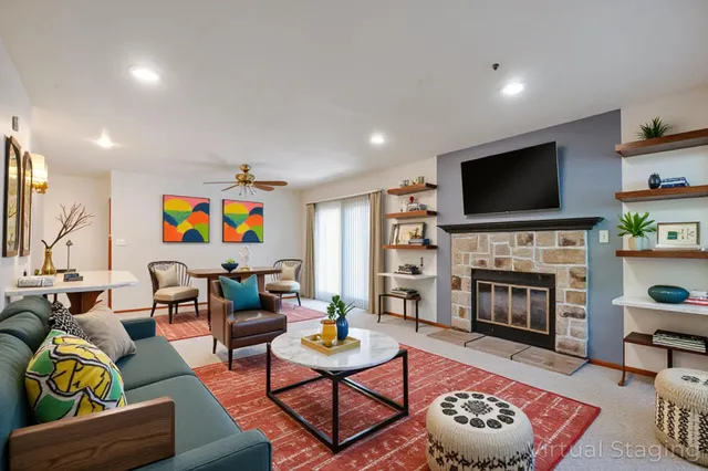 $274,000 | 3810 Wyoming Way, Unit 2, Caledonia, WI 53404