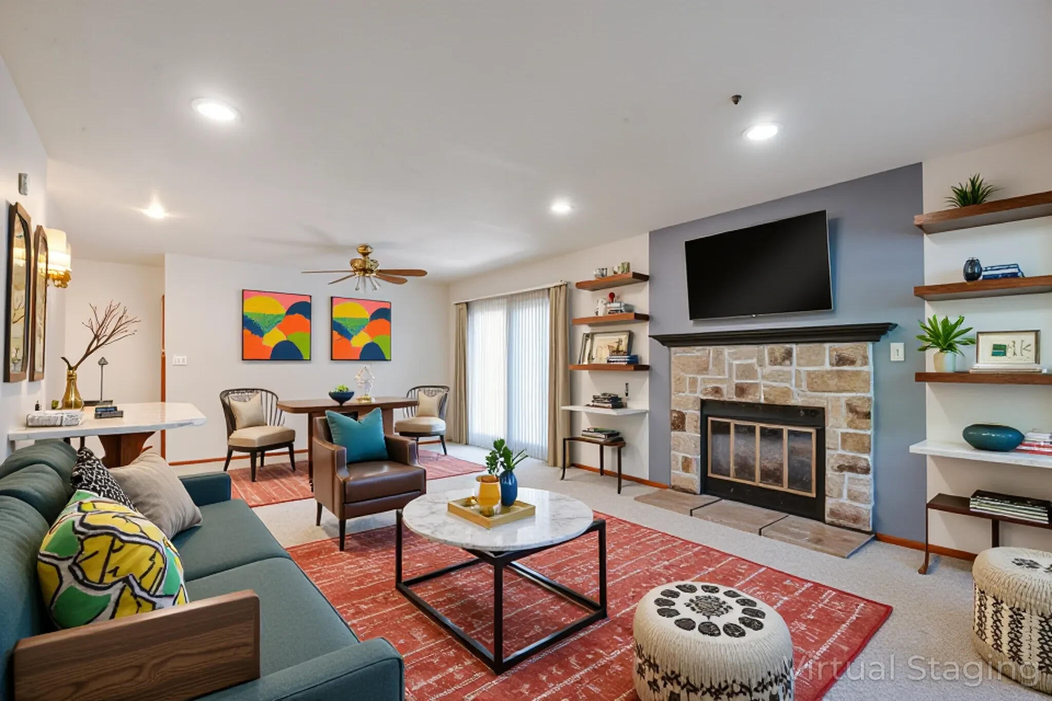 3810 Wyoming Way, Unit 2 Caledonia, WI 53404 - Photo 5 of 29 Virtually Staged