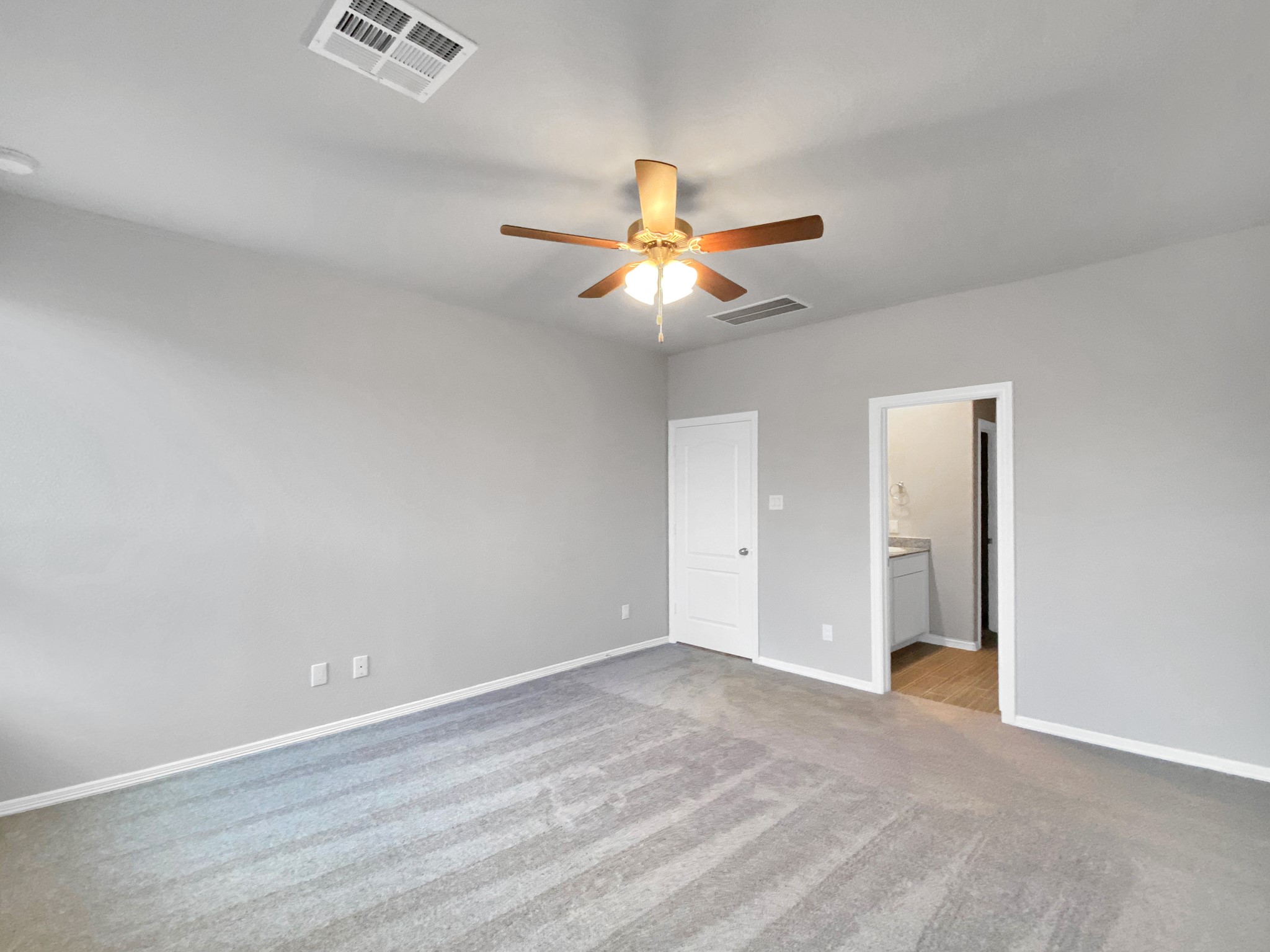 847 Redinger Ridge Drive Huffman, TX 77336 - Photo 11 of 30 a view of an empty room