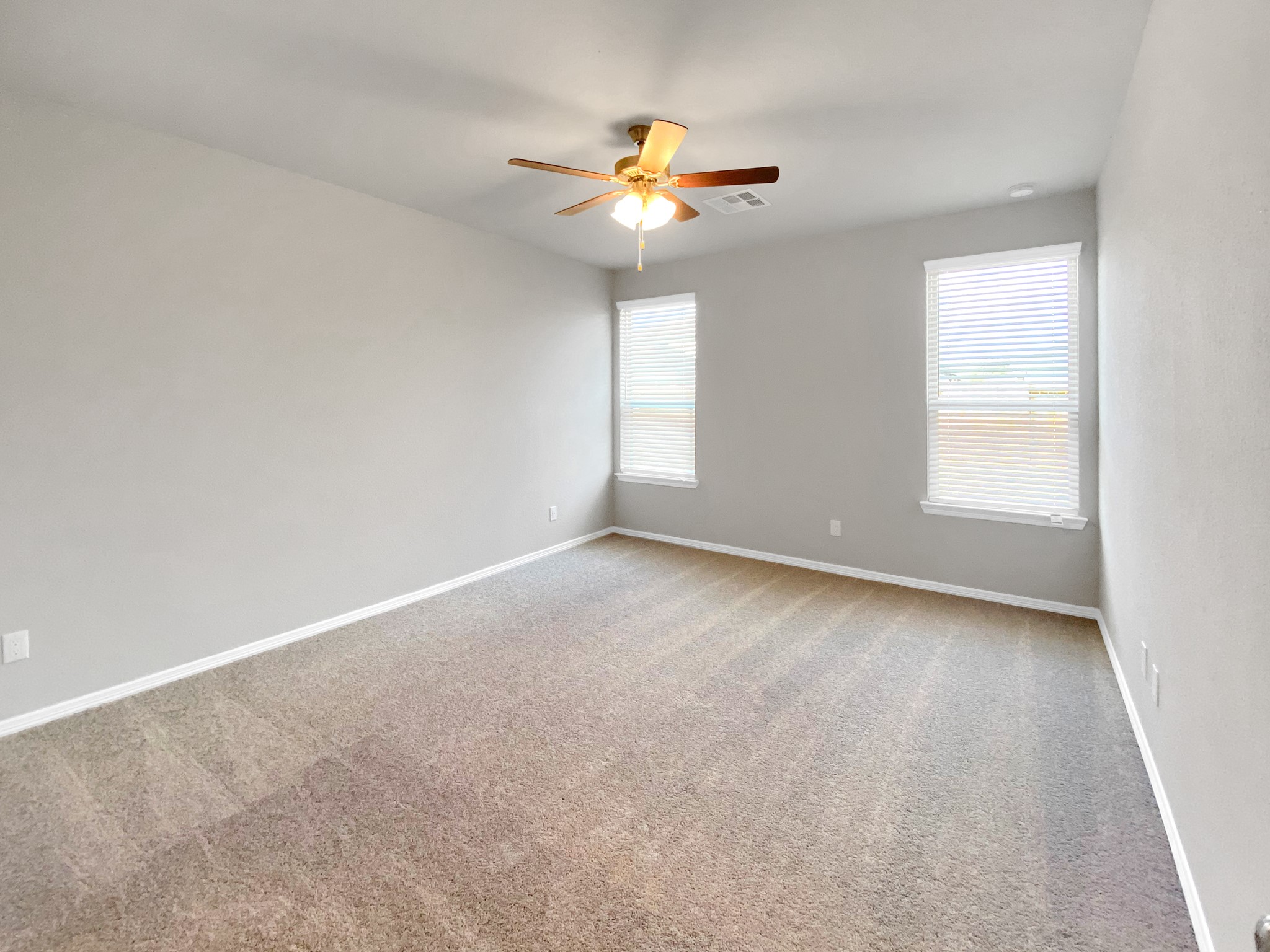 847 Redinger Ridge Drive Huffman, TX 77336 - Photo 10 of 30 a view of an empty room with a window