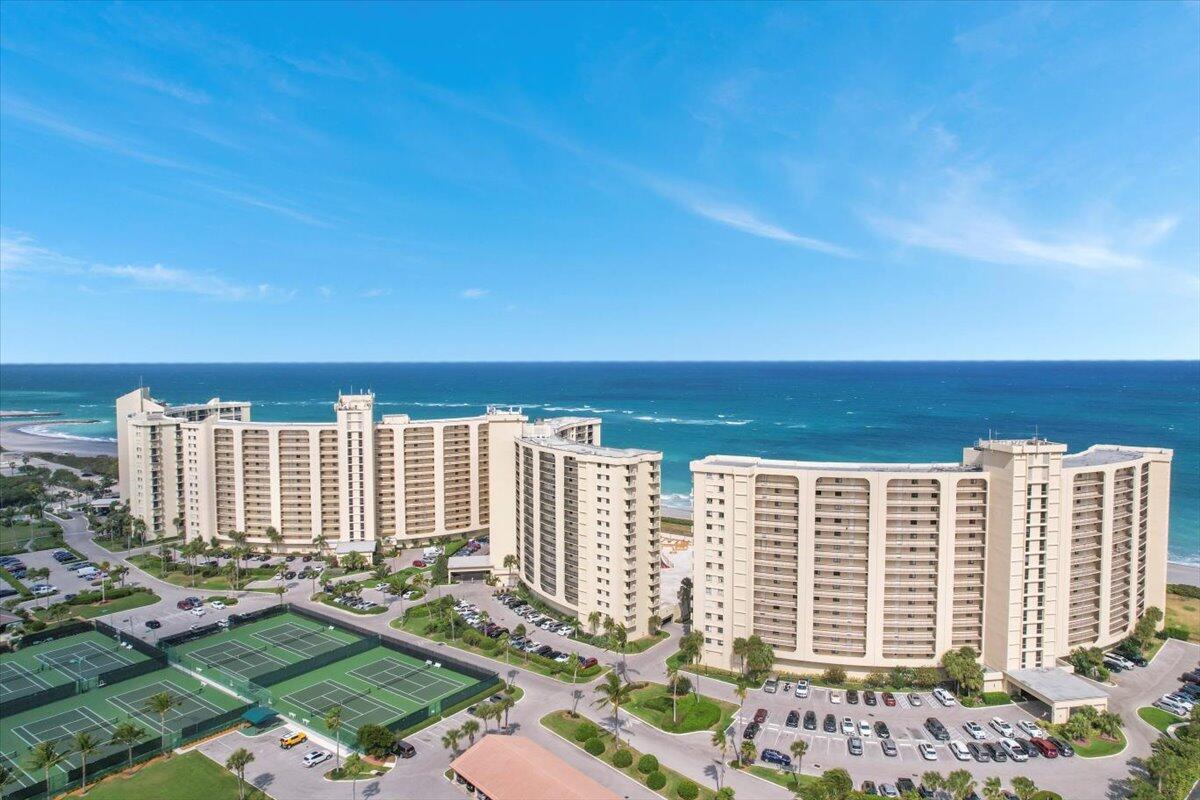 100 Ocean Trail Way, Unit 107 Jupiter, FL 33477 - Photo 27 of 34 Aerials of Ocean Trail & Jupiter Beach