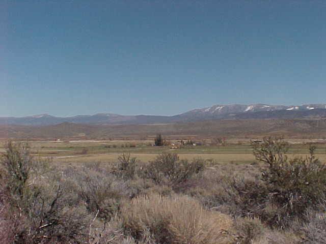 Lot A Foothill Road Gardnerville, NV 96120 - Photo 1 of 1 a view of an outdoor space and mountain view