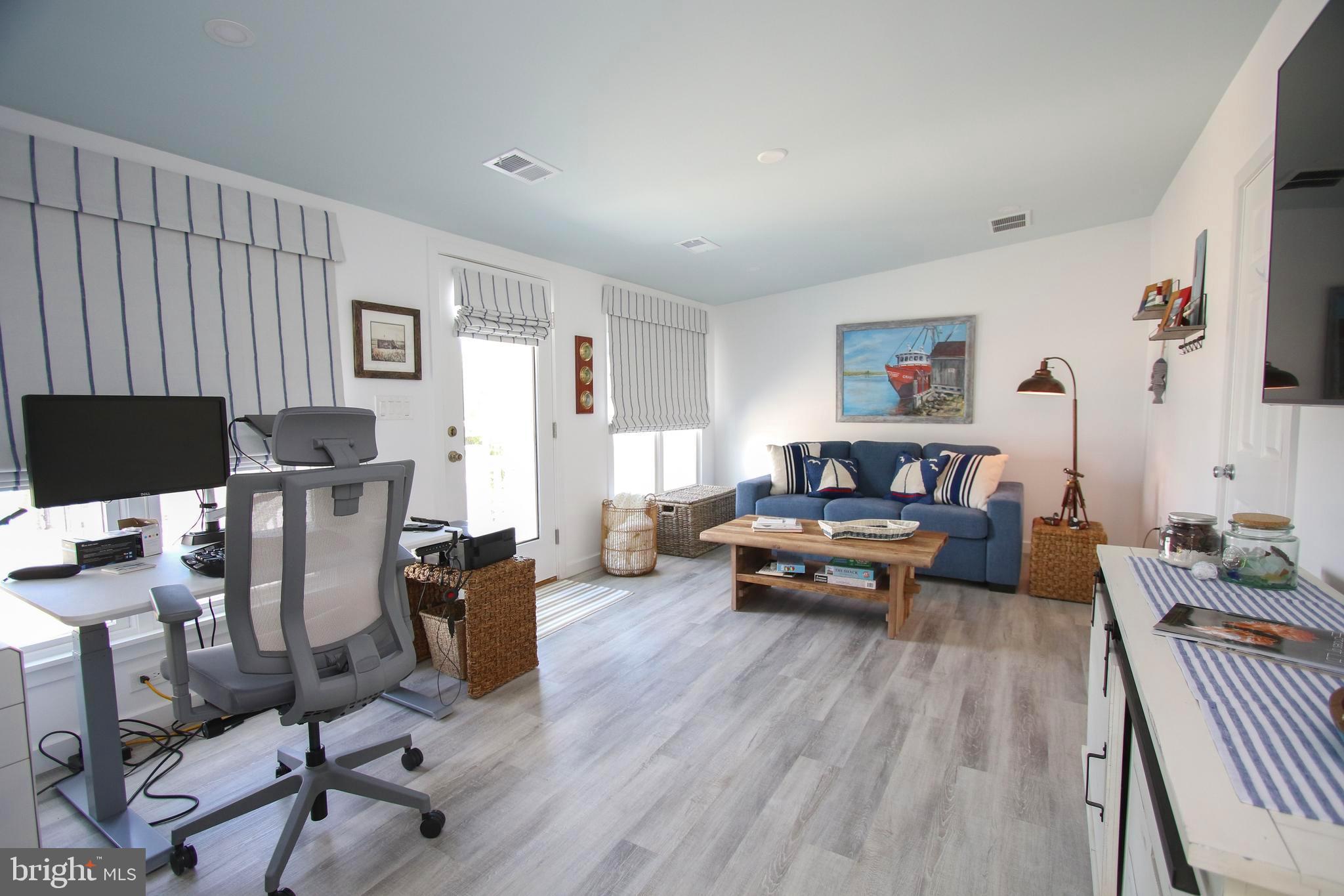 29 Alma Road Long Beach Township, NJ 08006 - Photo 16 of 43 home office or guest accomodation