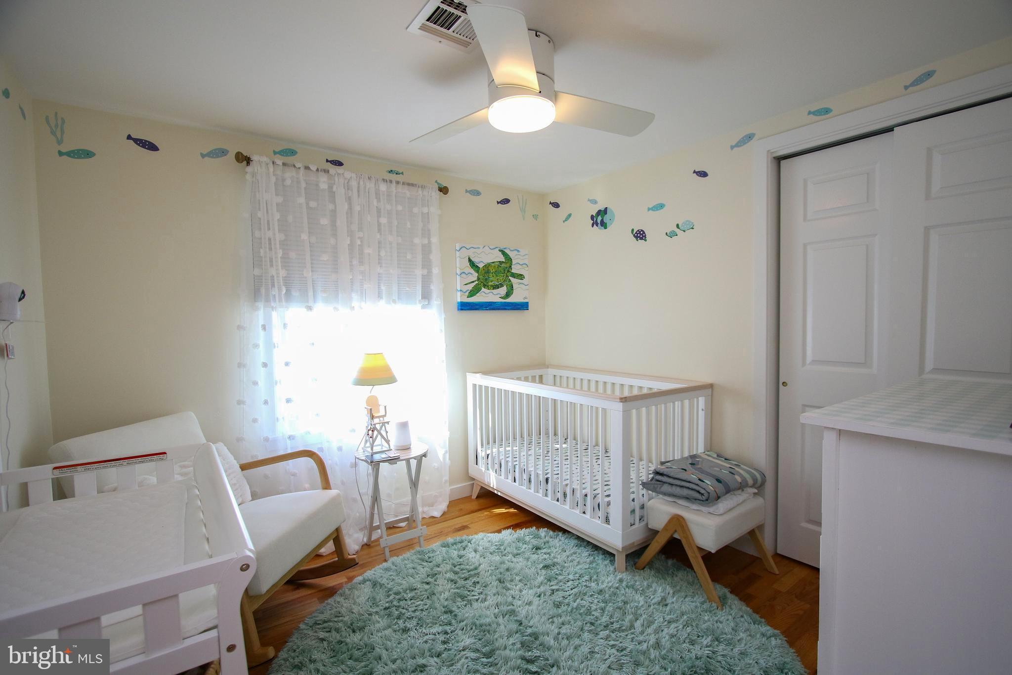 29 Alma Road Long Beach Township, NJ 08006 - Photo 28 of 43 bedroom 1 easily convert to a children's bedroom