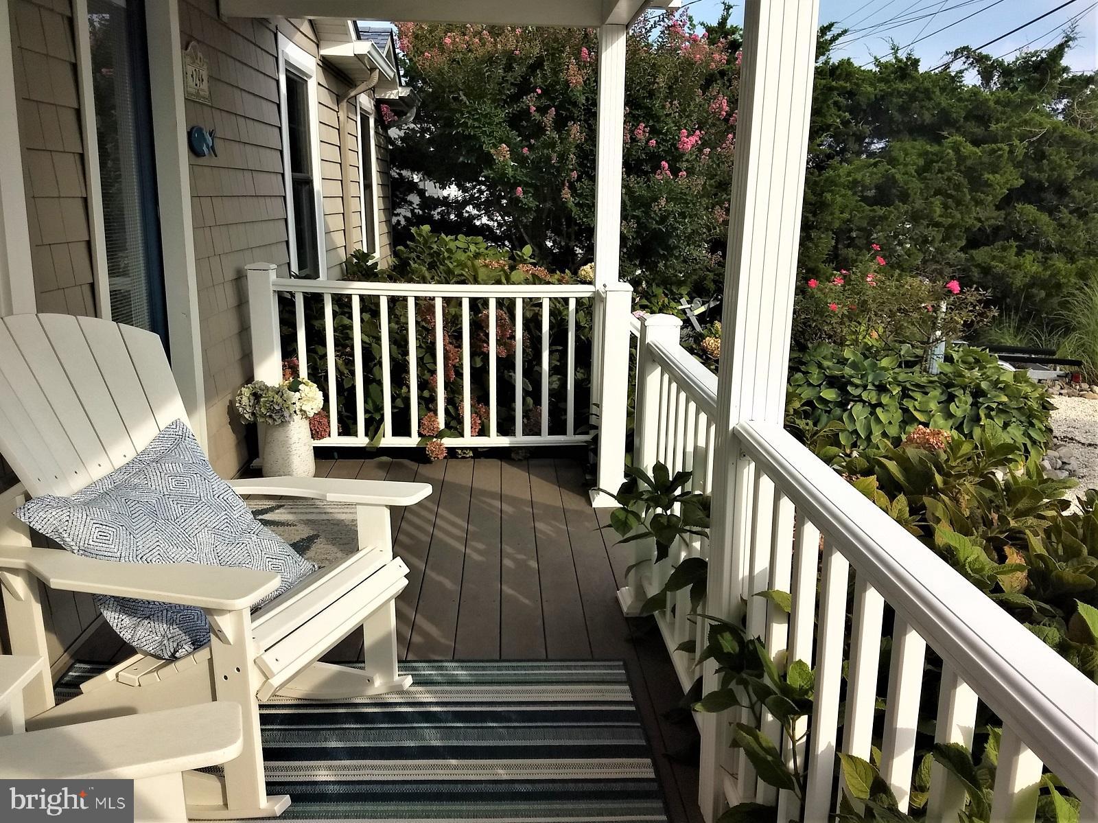 29 Alma Road Long Beach Township, NJ 08006 - Photo 3 of 43 enjoy a cool breeze