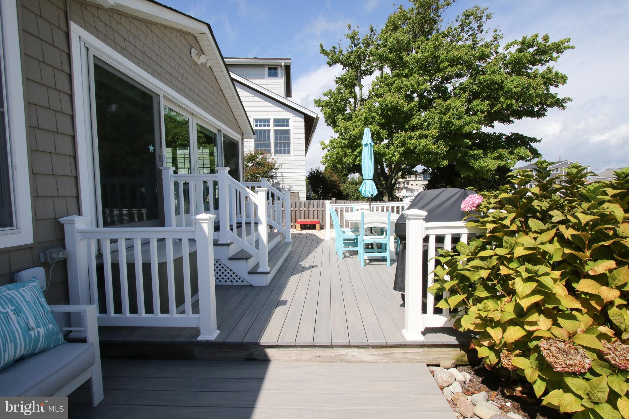 29 Alma Road Long Beach Township, NJ 08006 - Photo 38 of 43 step off the deck