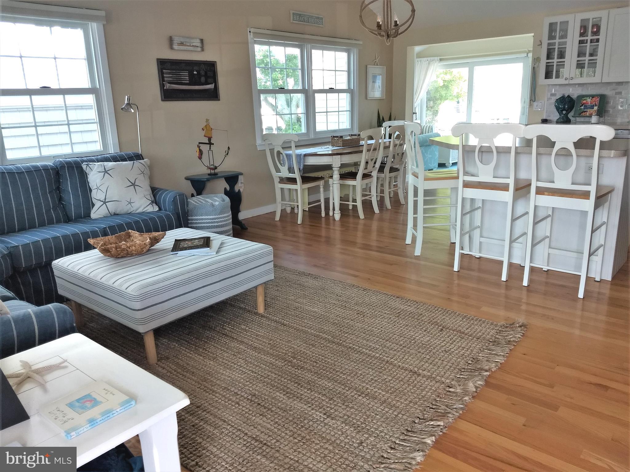 29 Alma Road Long Beach Township, NJ 08006 - Photo 5 of 43 entry view of great room
