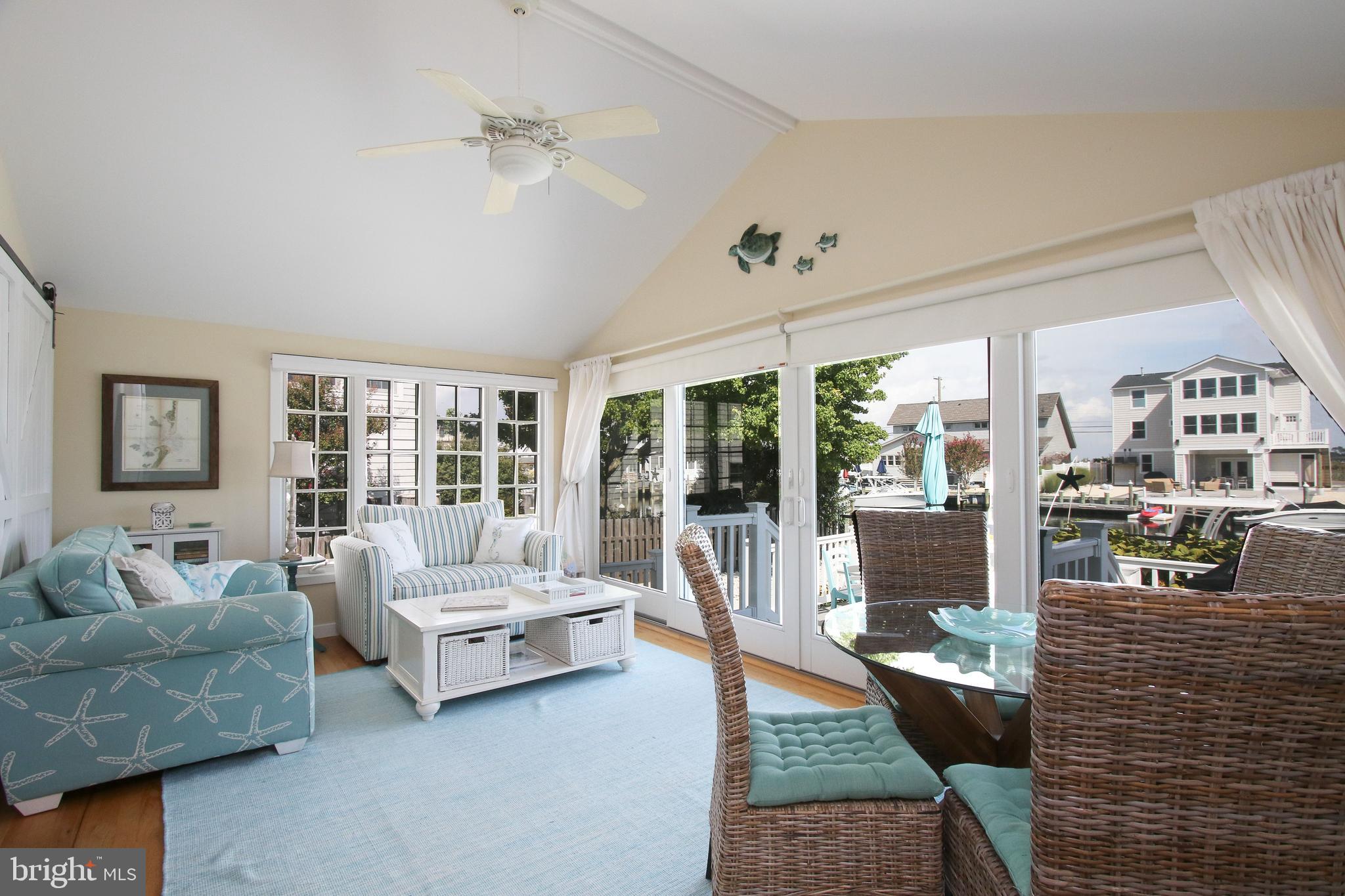 29 Alma Road Long Beach Township, NJ 08006 - Photo 7 of 43 step outdoors to waterfront deck