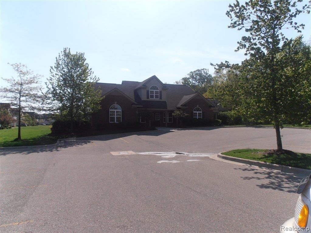 4146 Hampton Ridge Boulevard, Unit 6 Howell, MI 48843 - Photo 17 of 17 CLUB HOUSE