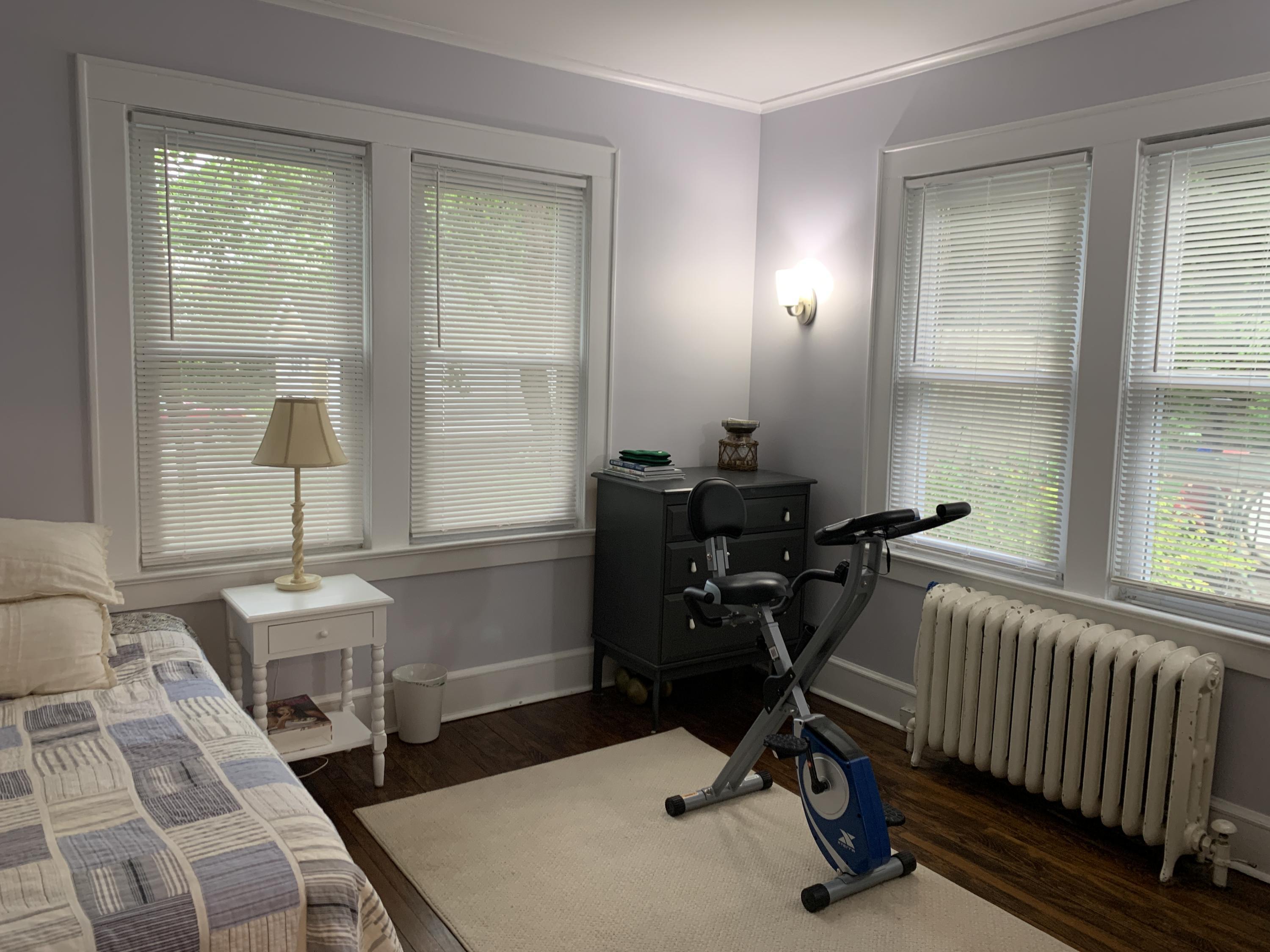 34 Sinawoy Road Cos Cob, CT 06807 - Photo 11 of 16 a view of a workspace with furniture and a window