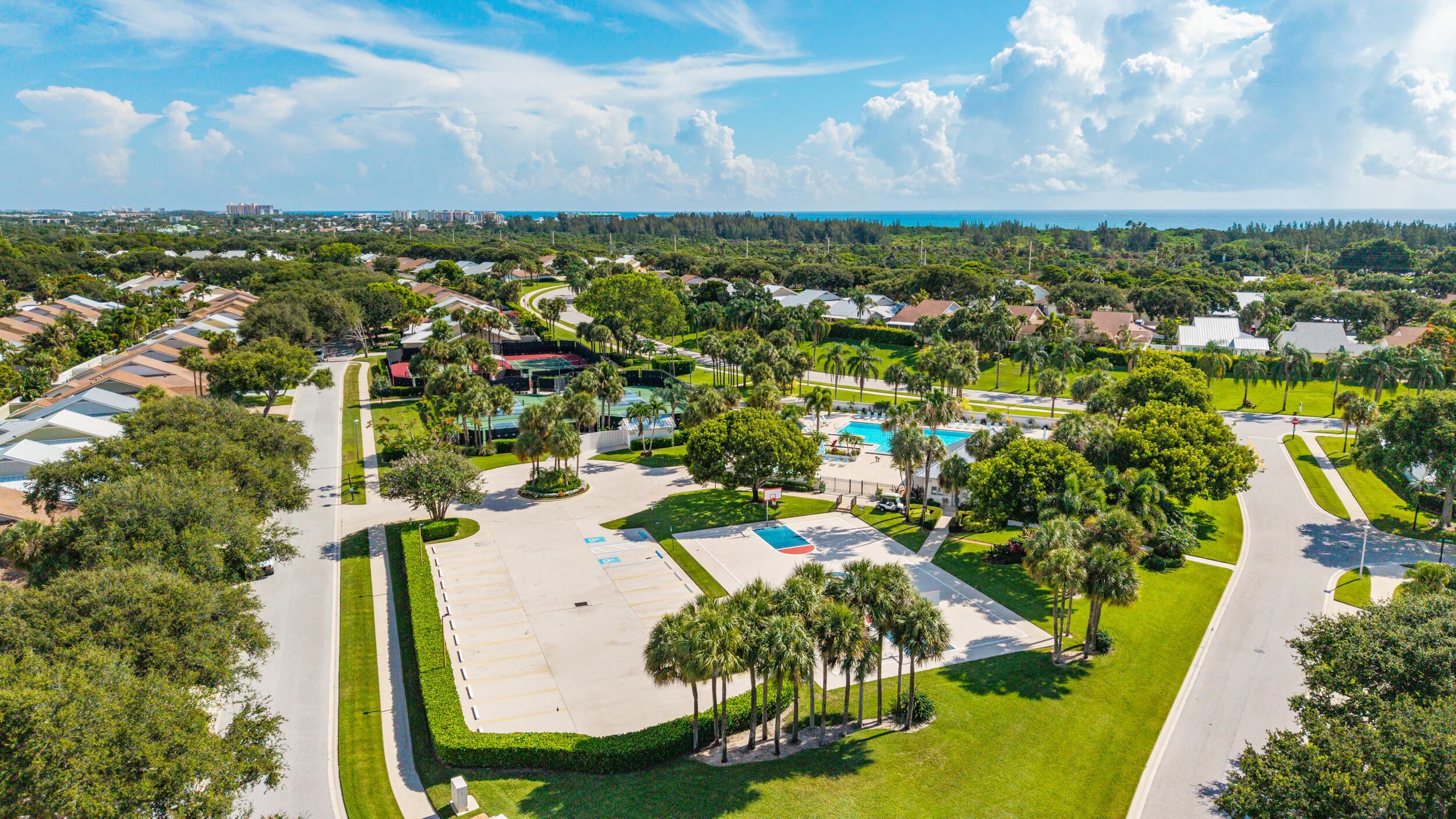 224 Cape Pointe Circle Jupiter, FL 33477 - Photo 42 of 44 Aerial