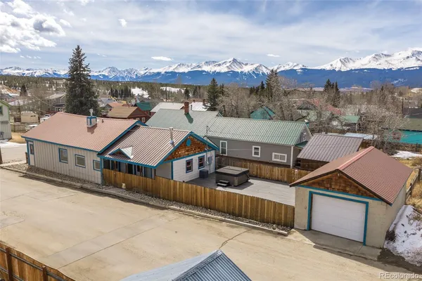 $647,000 | 500 West 3rd Street, Leadville, CO 80461