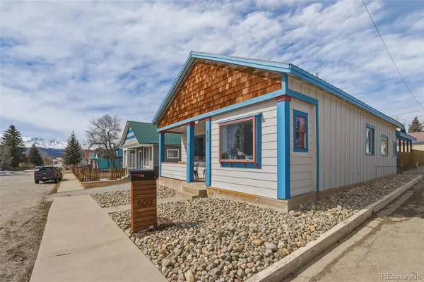 $647,000 | 500 West 3rd Street, Leadville, CO 80461