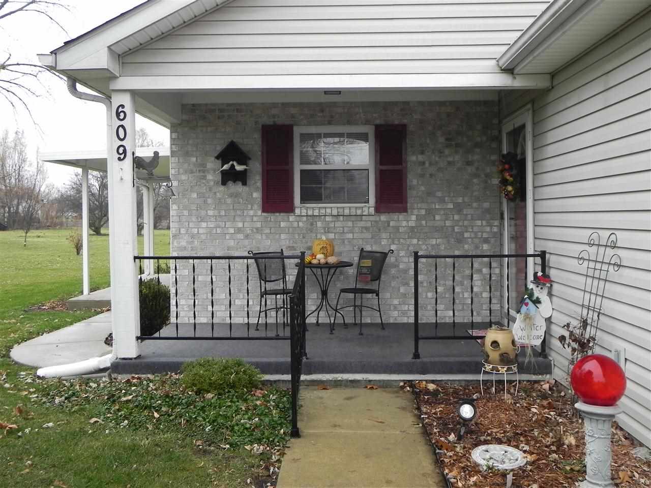 609 South Ripley Street Brookston, IN 47923 - Photo 1 of 30