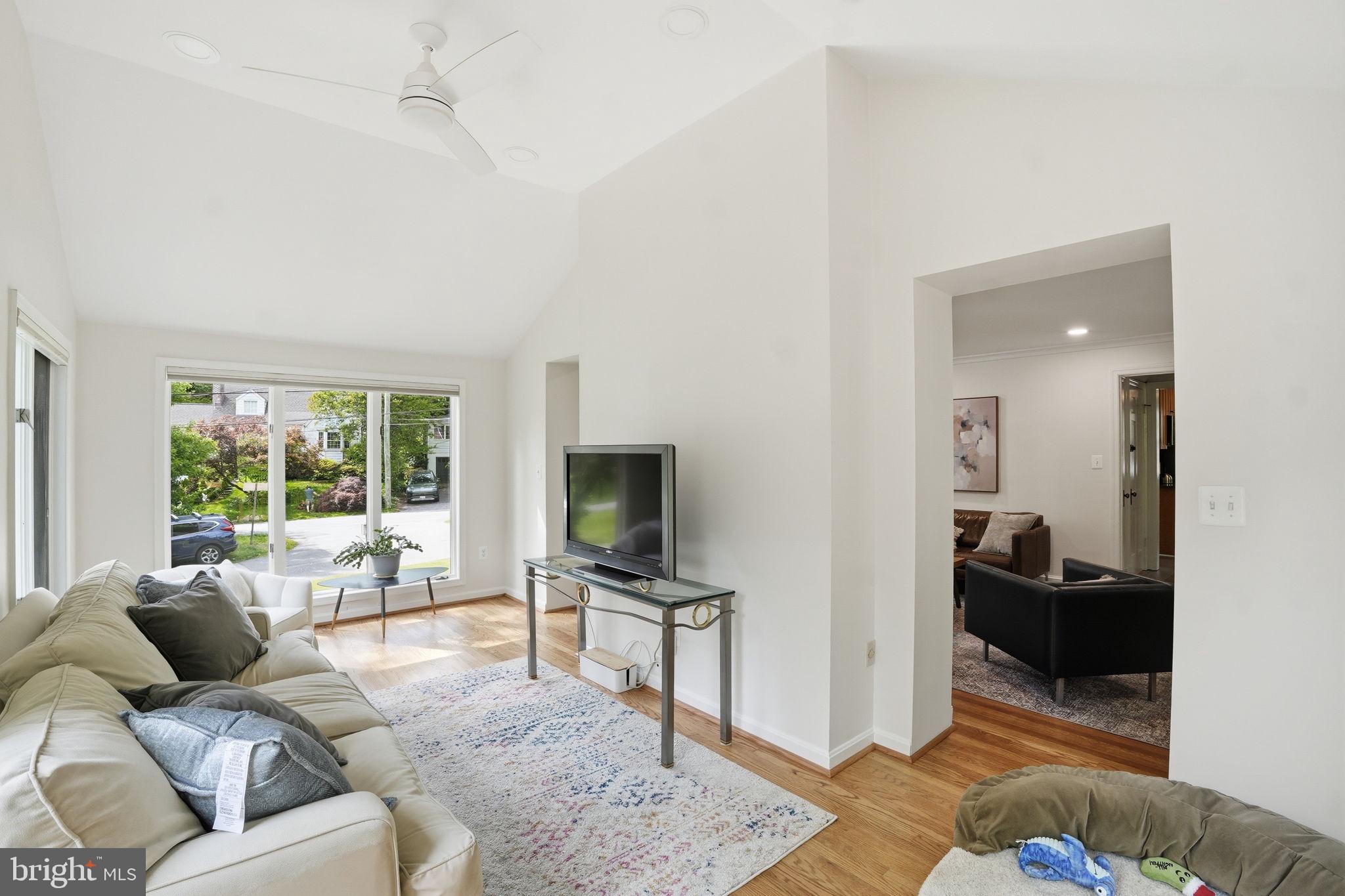 9601 Bruce Drive Silver Spring, MD 20901 - Photo 5 of 29 Bright and airy living space awaits.