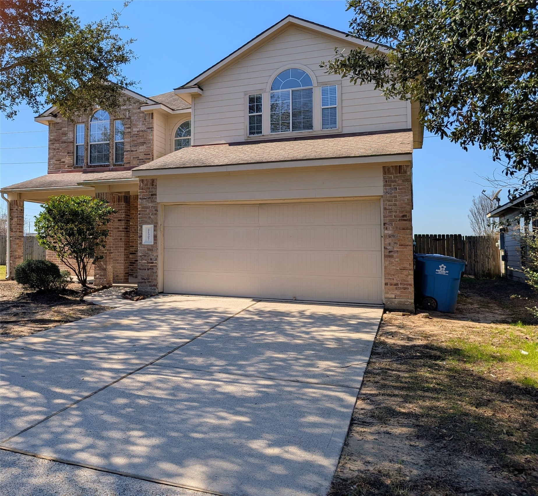 21307 Bella Jess Drive Spring, TX 77379 - Photo 2 of 19