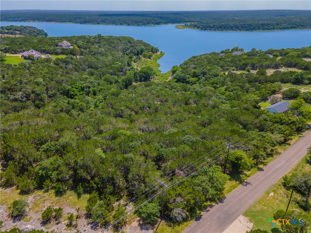15963 Brazos Drive Temple, TX 76502 - Photo 2 of 9 an aerial view of a houses with a yard