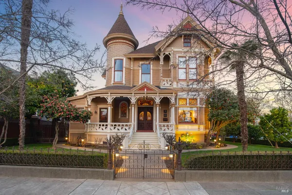 $4,900,000 | 608 Randolph Street, Napa, CA 94559