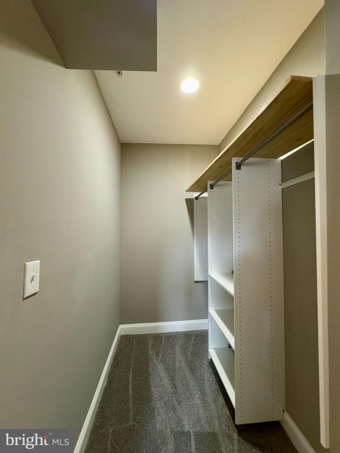 803 Cathedral Street, Unit 9 Baltimore, MD 21201 - Photo 6 of 14 a view of an empty room