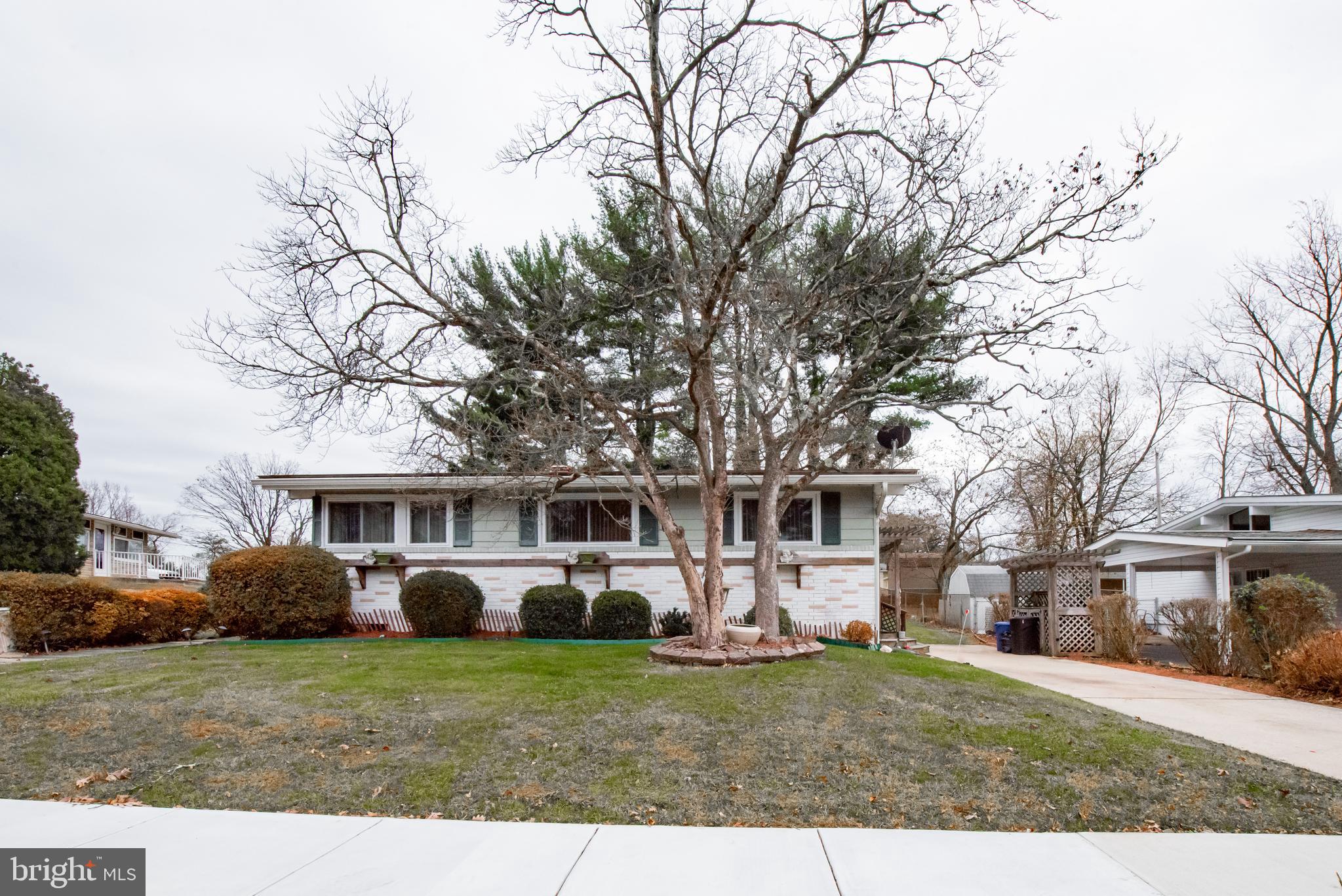 4711 Duncannon Road Baltimore, MD 21208 - Photo 1 of 31