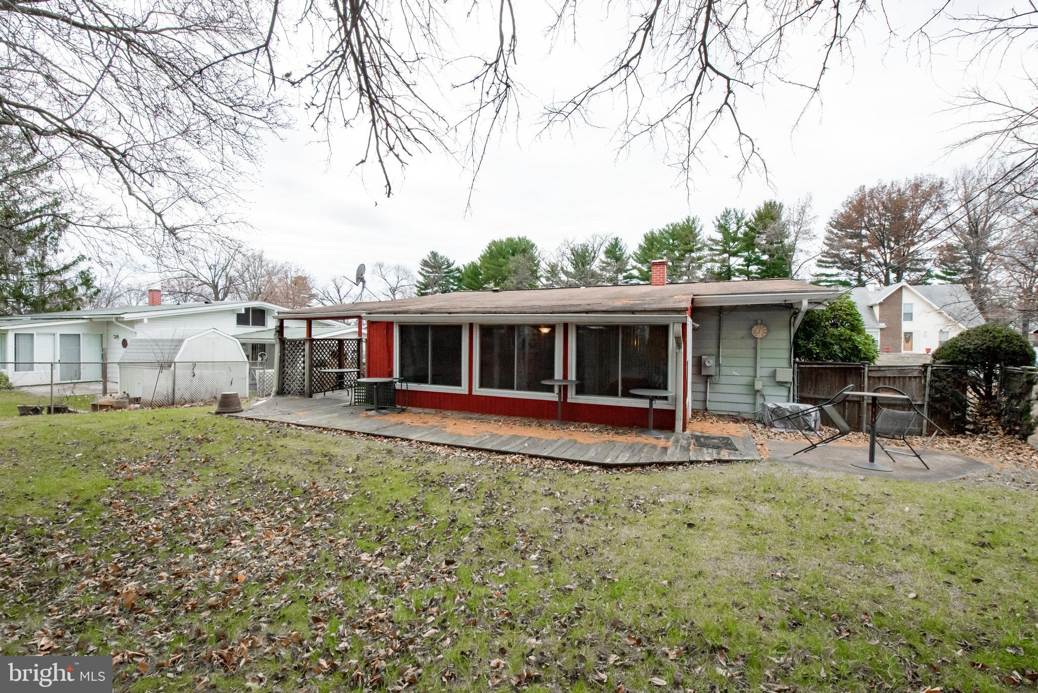 4711 Duncannon Road Baltimore, MD 21208 - Photo 29 of 31