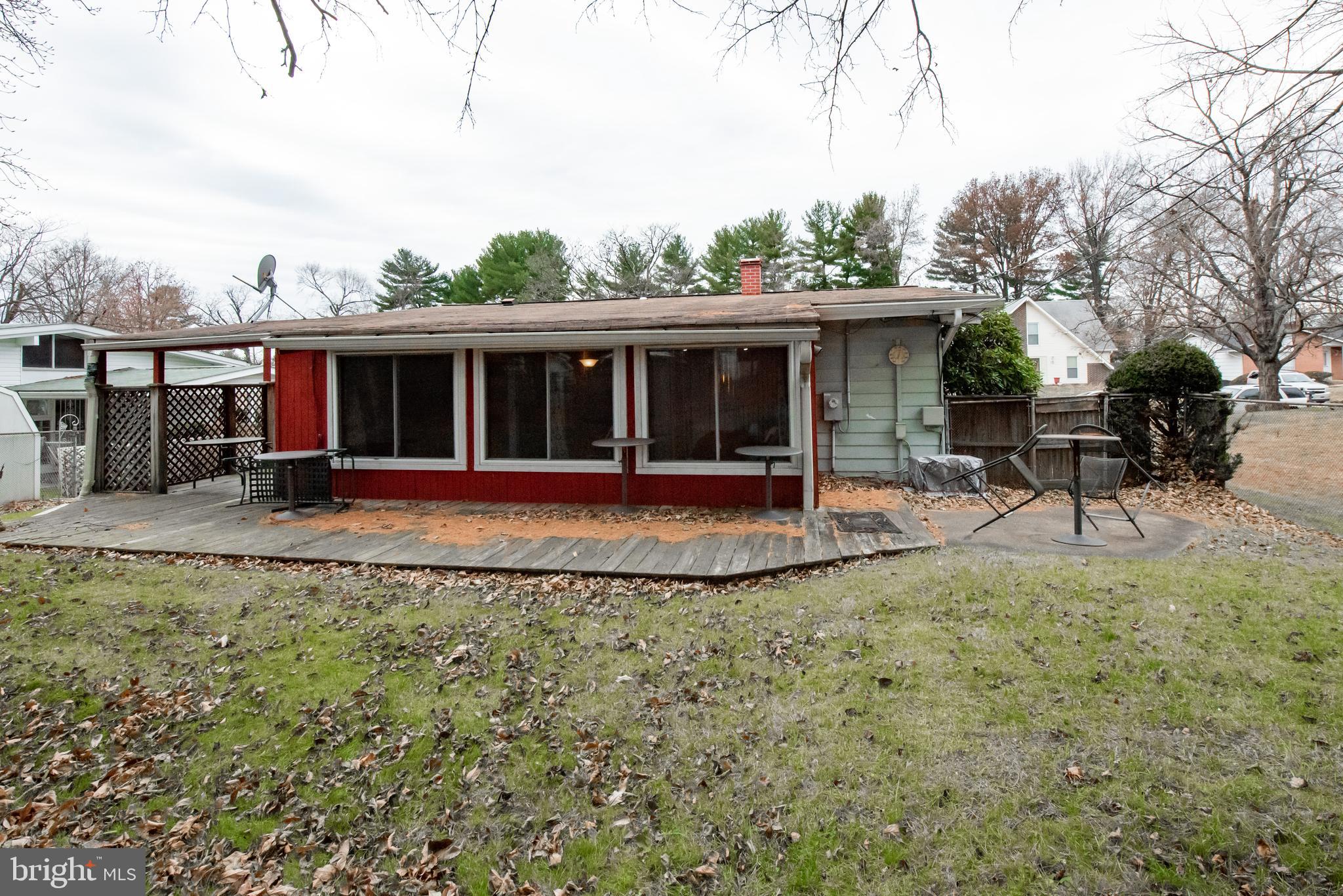 4711 Duncannon Road Baltimore, MD 21208 - Photo 30 of 31