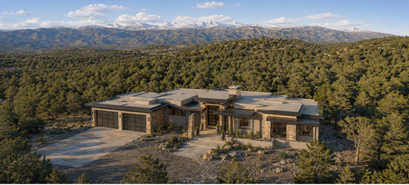 71 Tesuque Ridge, Unit LOT 5 Santa Fe, NM 87501 - Photo 4 of 11