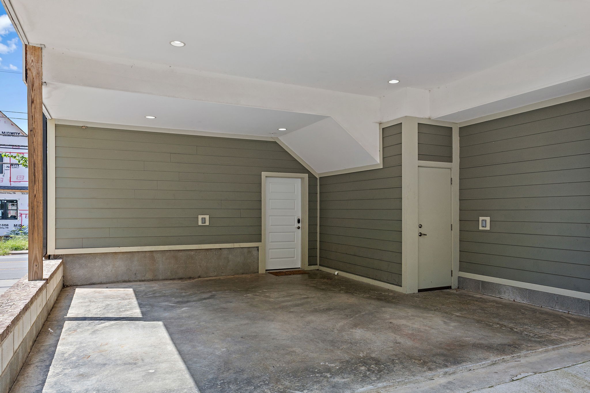 1027 East Trinity Lane, Unit 5 Nashville, TN 37216 - Photo 33 of 34 a view of outdoor space