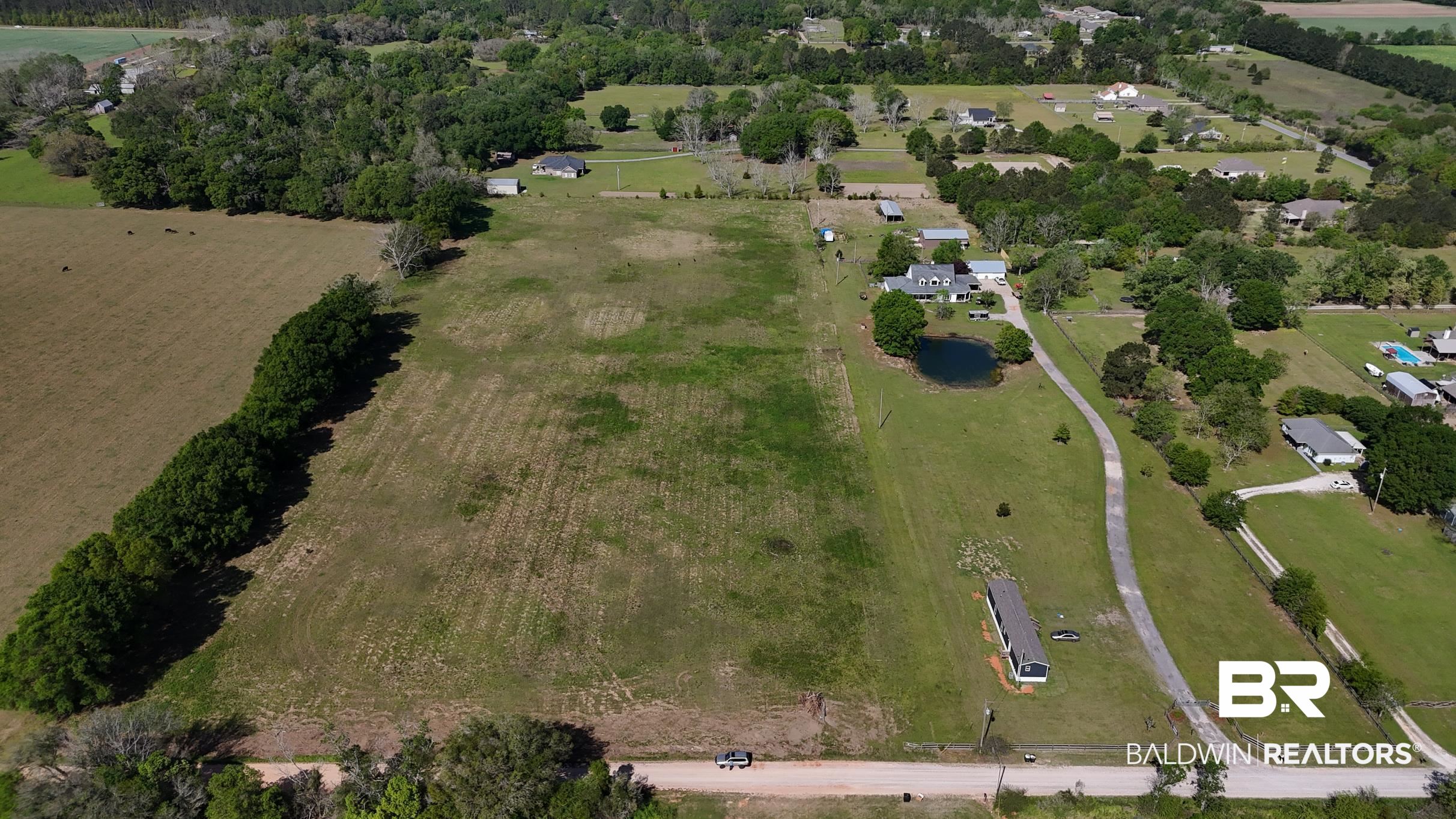 0 Bohemian Hall Road Silverhill, AL 36576 - Photo 4 of 11