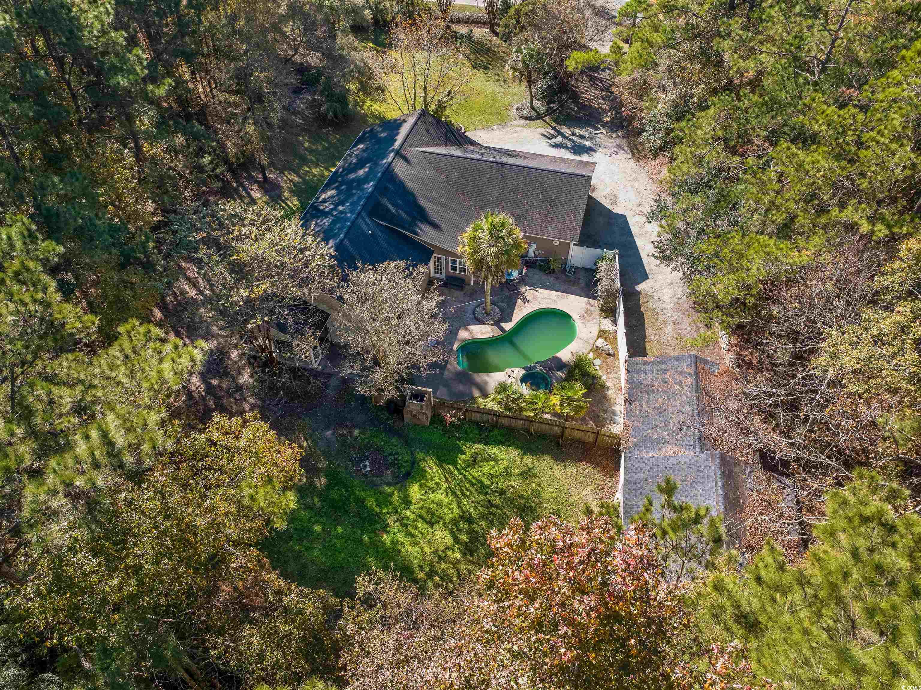 6252 Salem Road Myrtle Beach, SC 29588 - Photo 12 of 39 Drone / aerial view