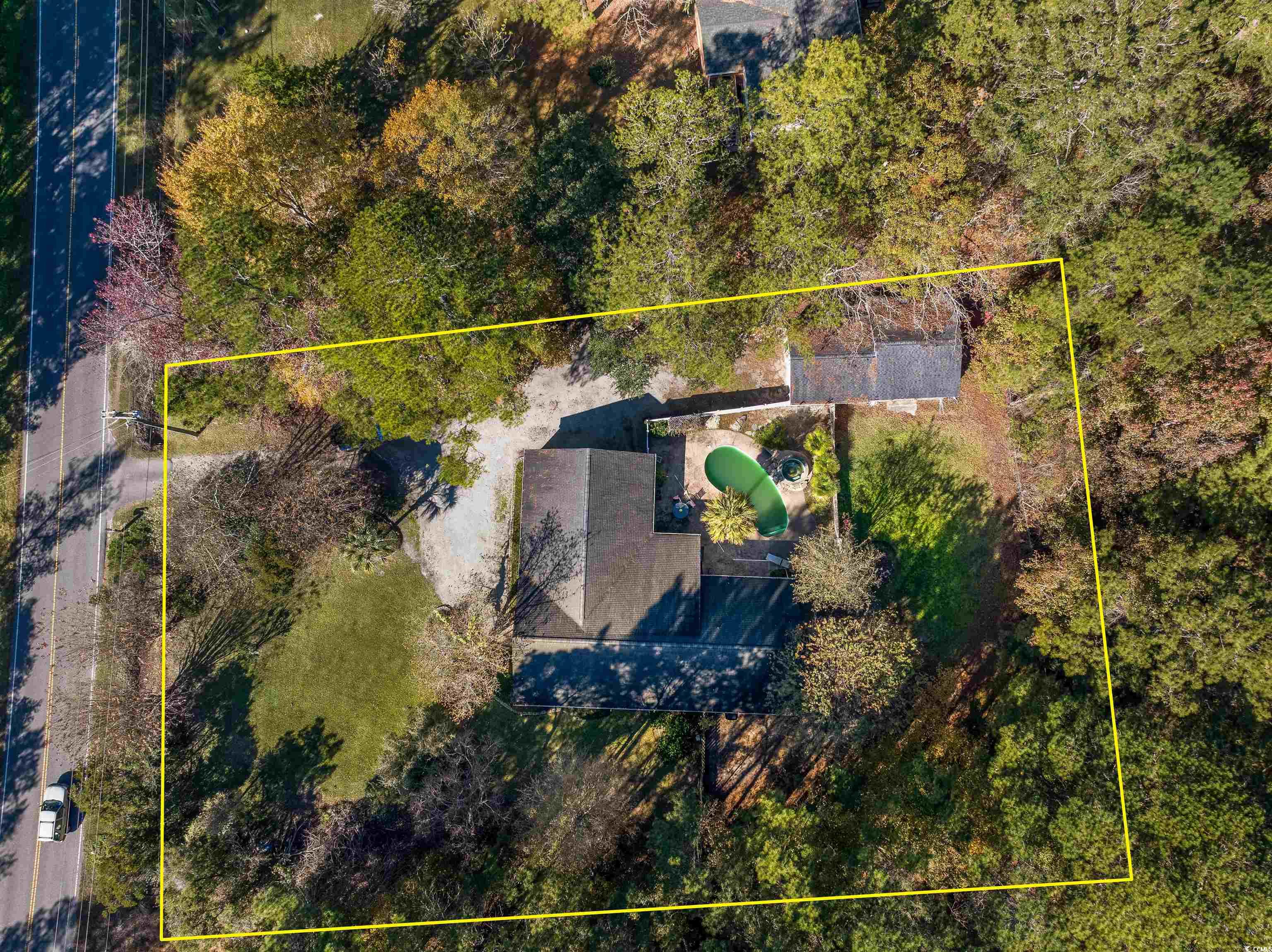 6252 Salem Road Myrtle Beach, SC 29588 - Photo 8 of 39 Drone / aerial view