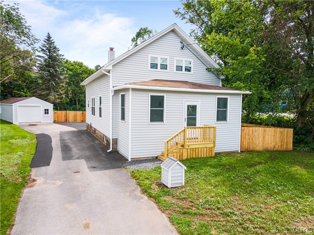 3622 Route 12b, Clinton