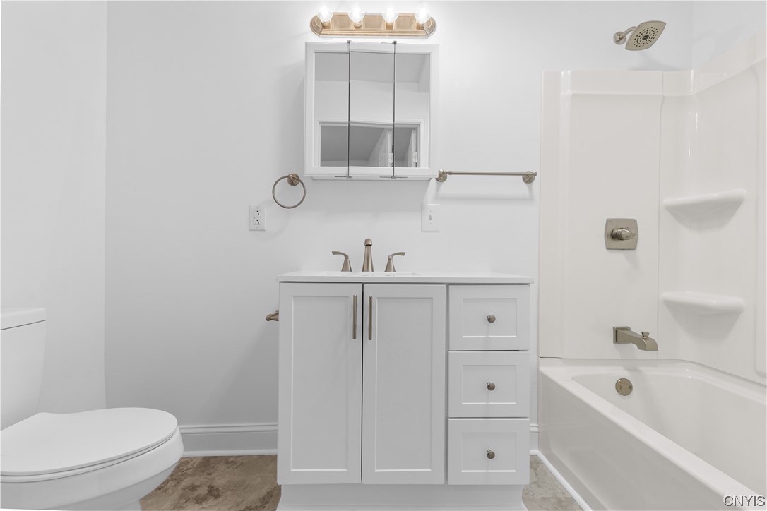 3622 State Route Kirkland, NY 13323 - Photo 16 of 40 Master Bath