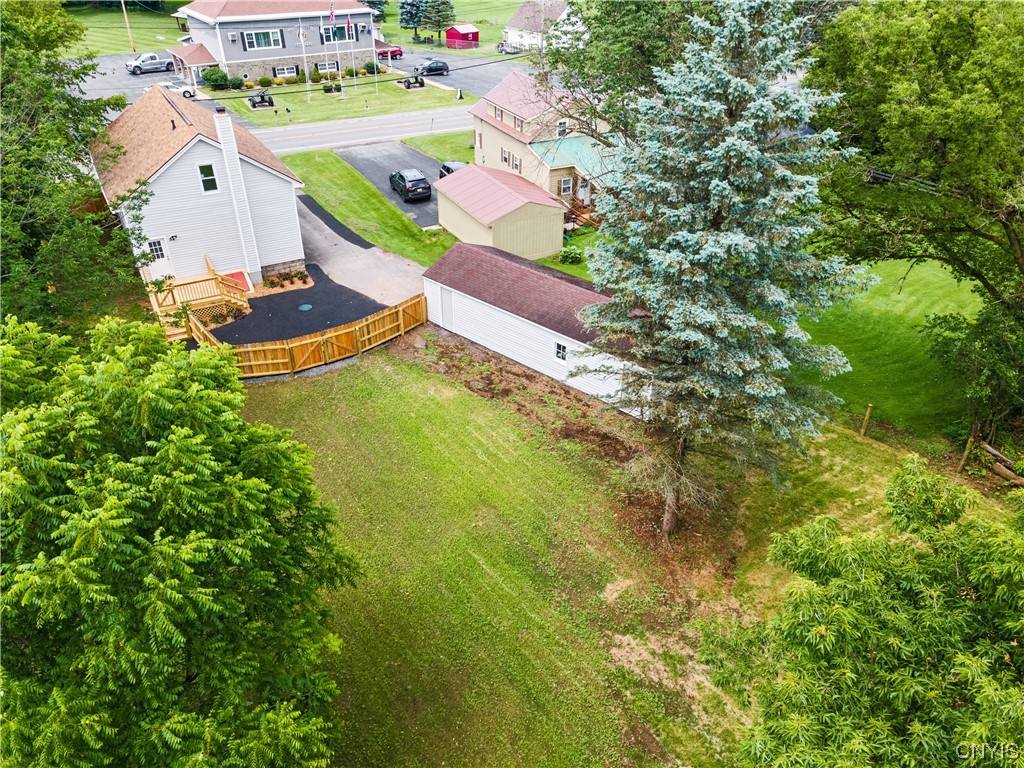 3622 State Route Kirkland, NY 13323 - Photo 2 of 40 Huge Fenced-In Yard