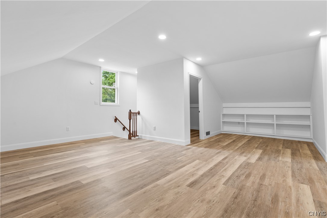 3622 State Route Kirkland, NY 13323 - Photo 21 of 40 2nd Floor Living Area - Cozy Reading Nook!