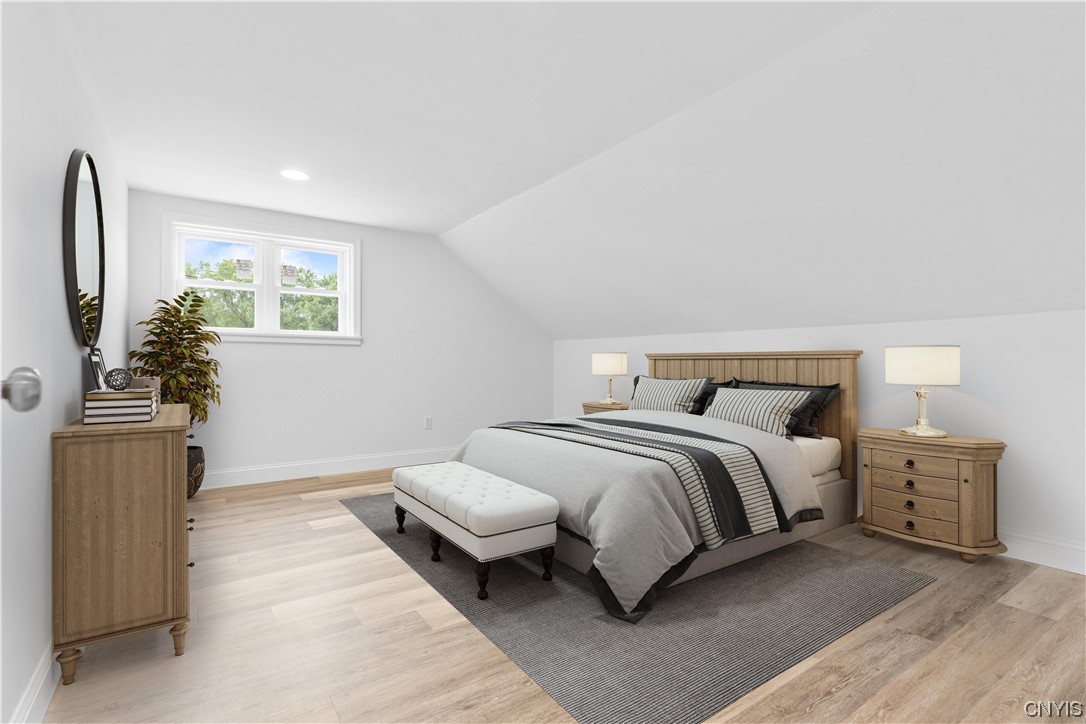 3622 State Route Kirkland, NY 13323 - Photo 22 of 40 2nd Floor Bedroom #1
Virtually Staged