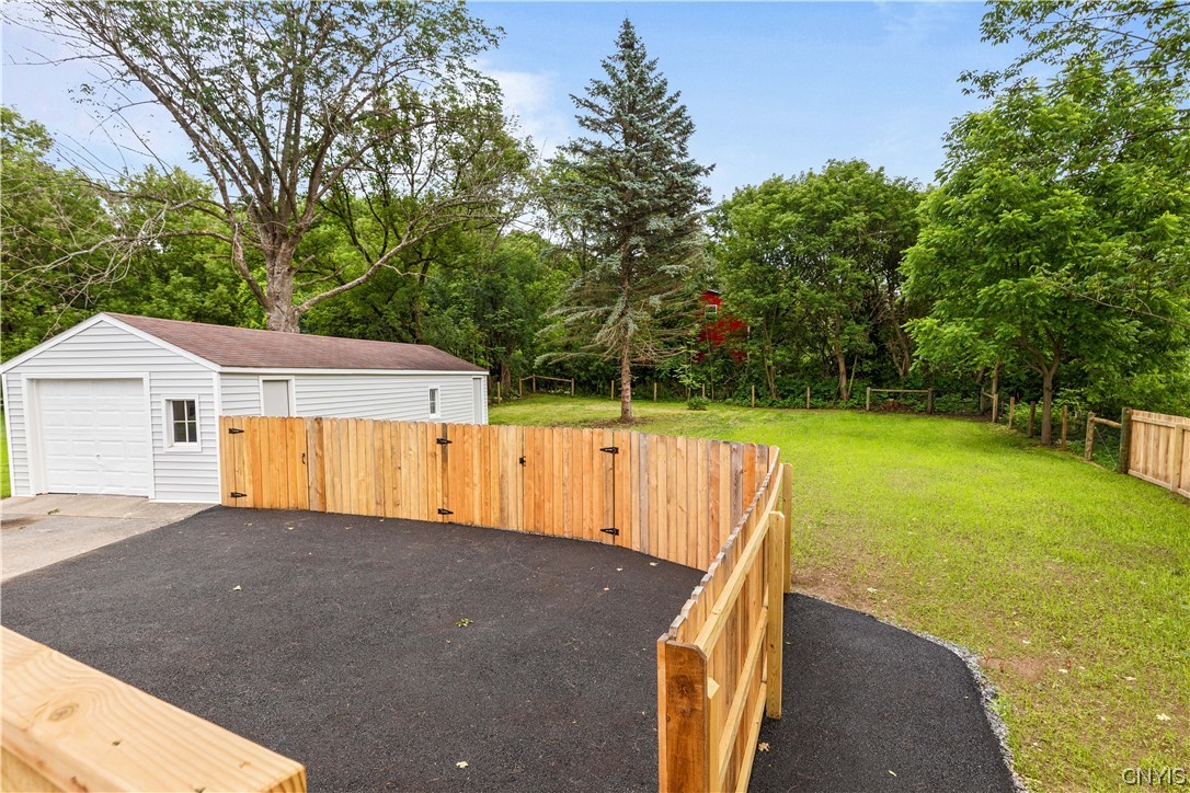 3622 State Route Kirkland, NY 13323 - Photo 31 of 40 Fenced In Yard!