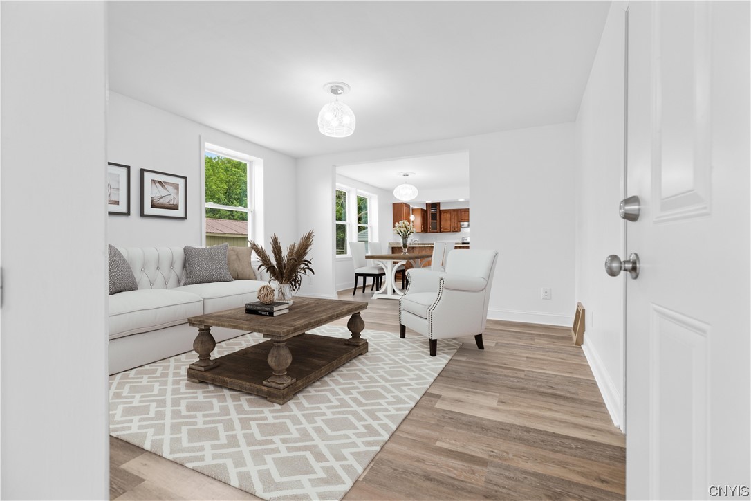 3622 State Route Kirkland, NY 13323 - Photo 4 of 40 Living Room
Virtually Staged