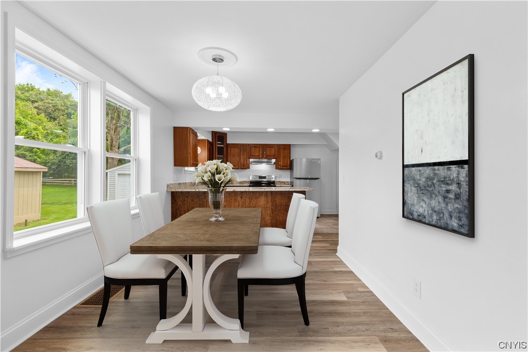 3622 State Route Kirkland, NY 13323 - Photo 6 of 40 Dining Room
Virtually Staged