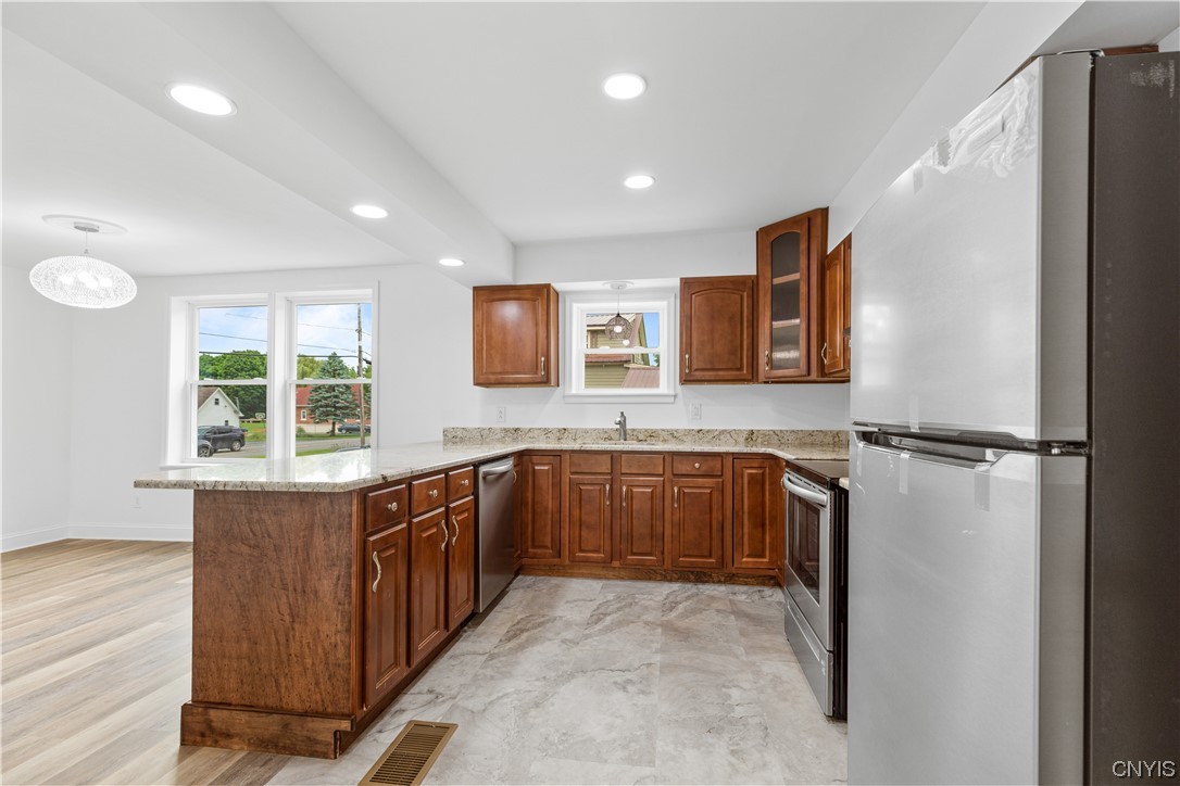 3622 State Route Kirkland, NY 13323 - Photo 9 of 40 Lovely New Kitchen