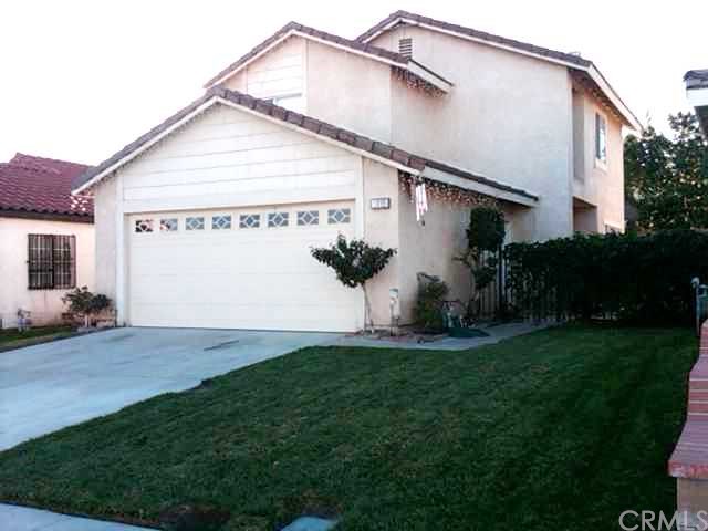 1335 North Coral Tree Road Colton, CA 92324 - Photo 1 of 1 Front of House