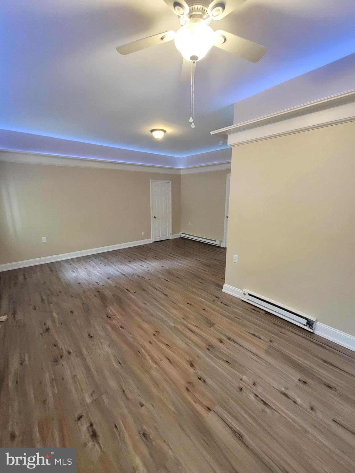 1122 Taylorsville Road, Unit 102 Washington Crossing, PA 18977 - Photo 13 of 21 Bedroom showing extra lighting