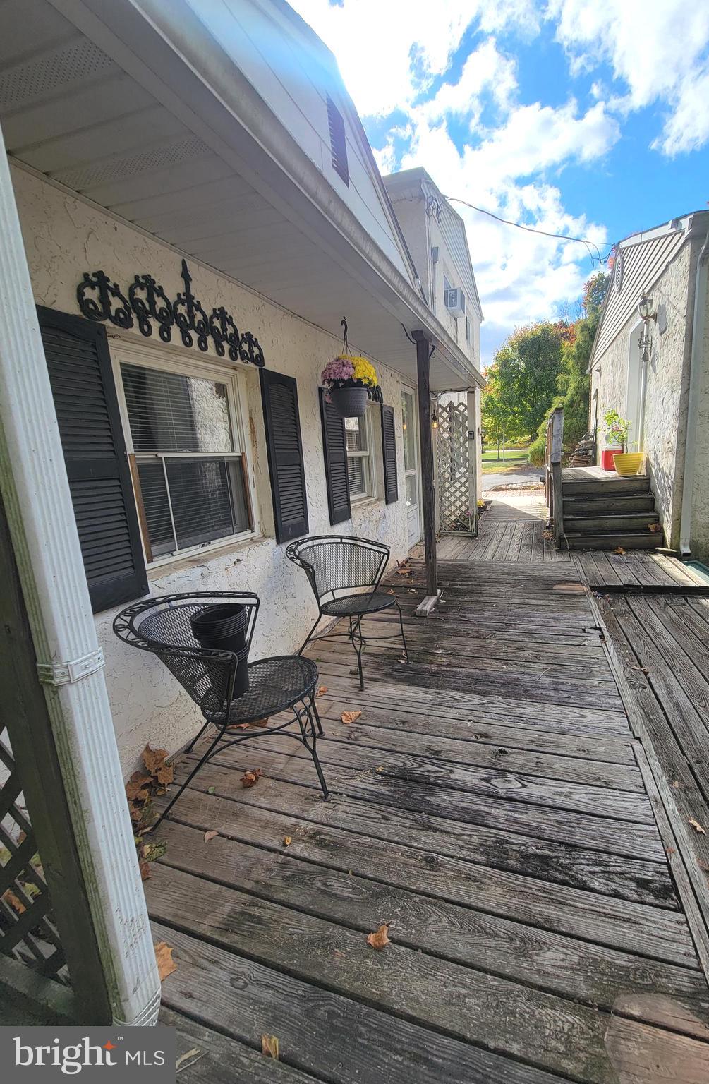 1122 Taylorsville Road, Unit 102 Washington Crossing, PA 18977 - Photo 19 of 21 Breezeway