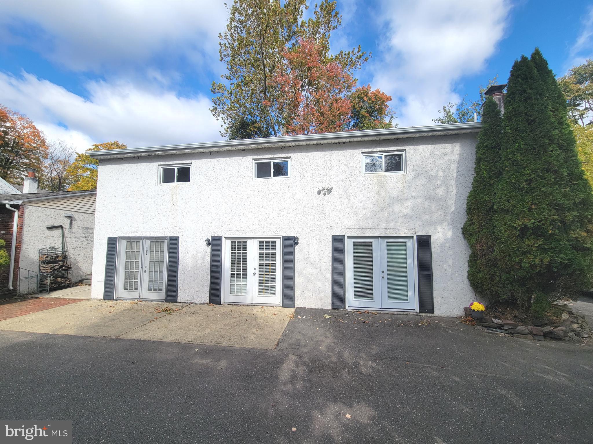 1122 Taylorsville Road, Unit 102 Washington Crossing, PA 18977 - Photo 20 of 21 Front Exterior