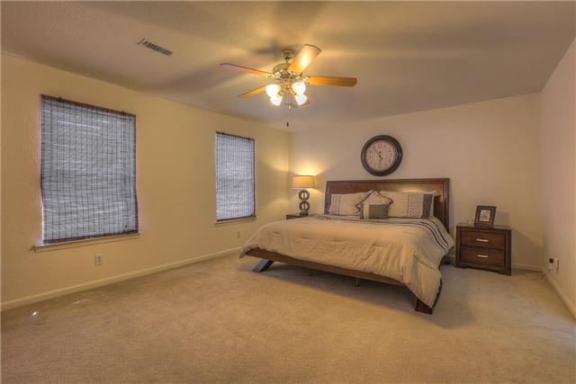 2148 Spring Hill Circle Spring Hill, TN 37174 - Photo 13 of 18 This spacious 19x16 Master bedroom suite is located on the upper level.