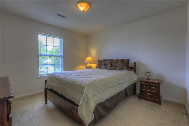 2148 Spring Hill Circle Spring Hill, TN 37174 - Photo 18 of 18 Bedroom four with double closet.