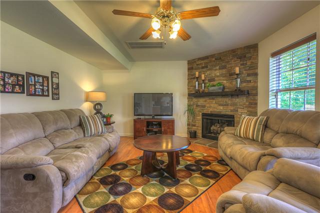 2148 Spring Hill Circle Spring Hill, TN 37174 - Photo 10 of 18 Relax in this cozy den after a long day..........