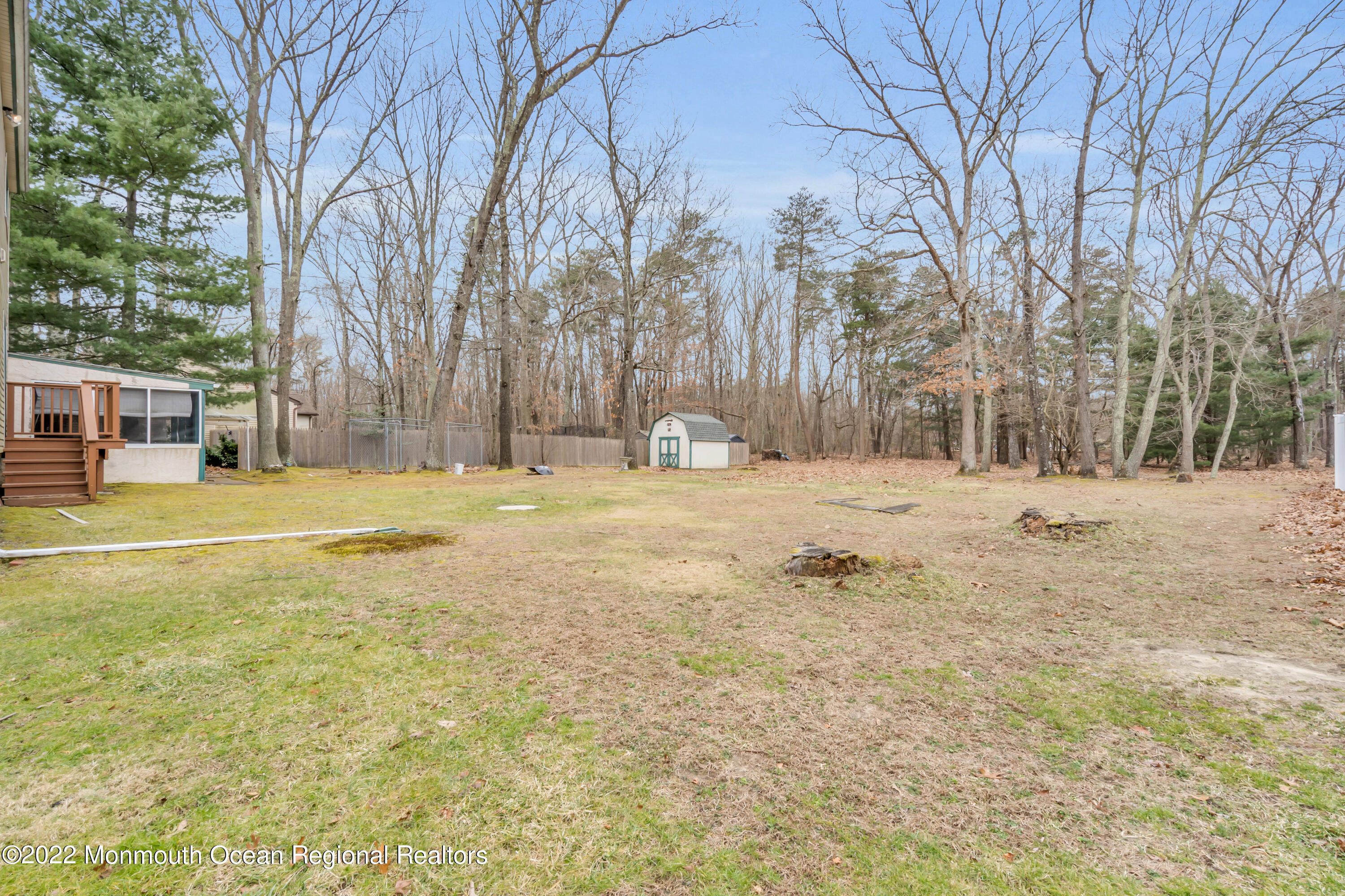 59 Richter Road Tabernacle, NJ 08088 - Photo 12 of 44 Yard