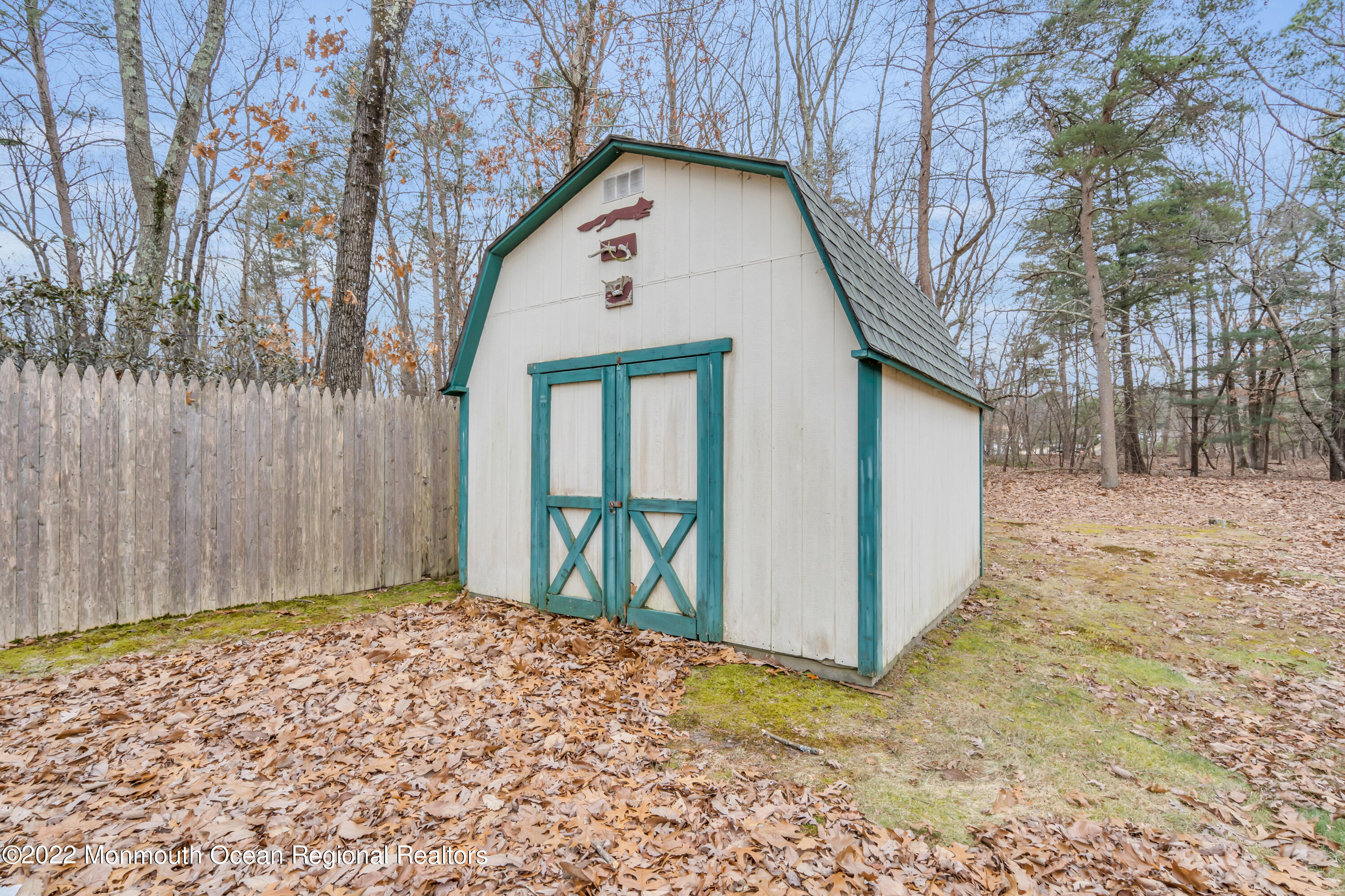 59 Richter Road Tabernacle, NJ 08088 - Photo 13 of 44 Shed