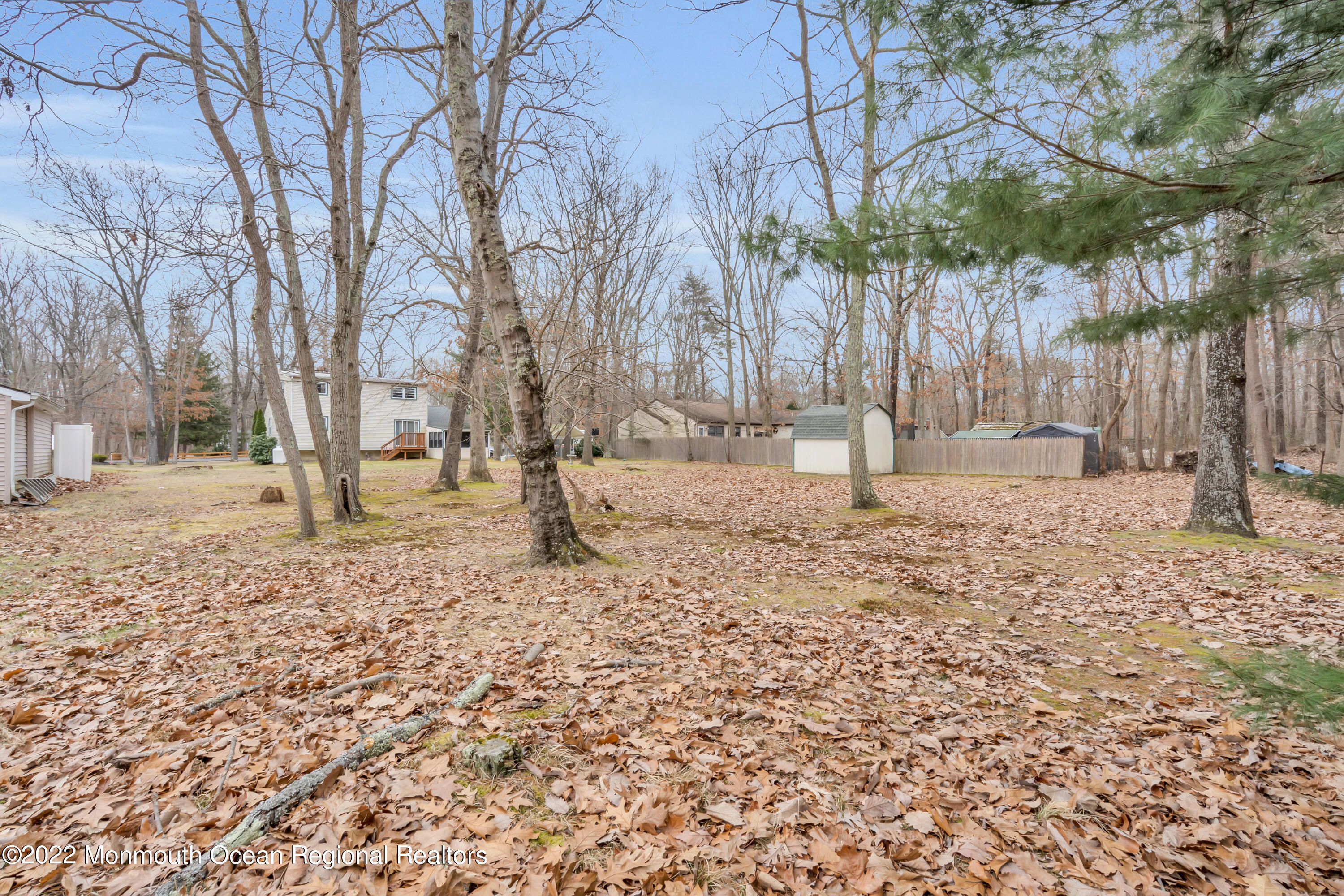 59 Richter Road Tabernacle, NJ 08088 - Photo 14 of 44 Yard To House 2
